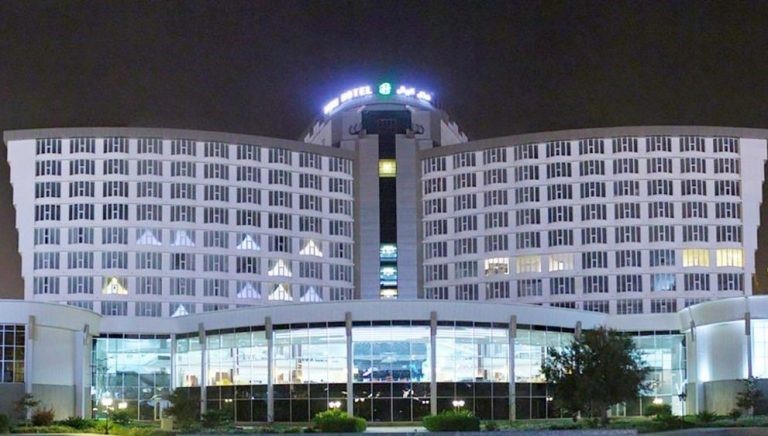 امکانات هتل بین المللی کیش
